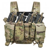 Direct Action Thunderbolt Compact Chest Rig - Ranger Green