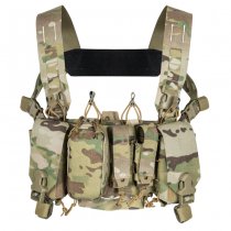 Direct Action Thunderbolt Compact Chest Rig - Ranger Green