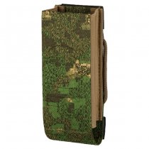Direct Action Tourniquet Pouch Open - Pencott Wildwood