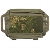 Direct Action Med Pouch Horizontal Mk II - Pencott Wildwood