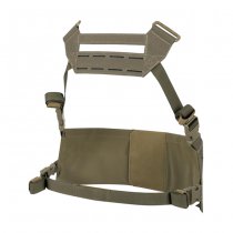 Direct Action Spitfire MK II Chest Rig Interface - Ranger Green