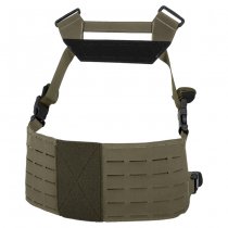 Direct Action Spitfire MK II Chest Rig Interface - Ranger Green