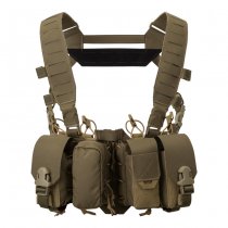 Direct Action Hurricane Hybrid Chest Rig - PenCott WildWood