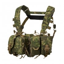 Direct Action Hurricane Hybrid Chest Rig - Pencott Wildwood