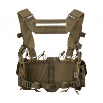 Direct Action Hurricane Hybrid Chest Rig - PenCott WildWood