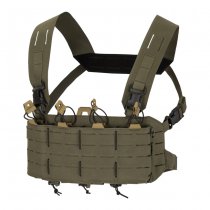 Direct Action Tiger Moth Chest Rig - Ranger Green