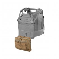 Direct Action Spitfire Mk II Underpouch - Shadow Grey