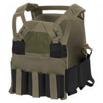 Direct Action Hellcat Low Vis Plate Carrier - Ranger Green