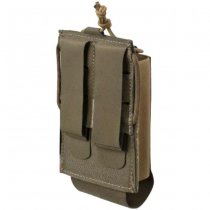 Direct Action Slick Radio Pouch - Multicam