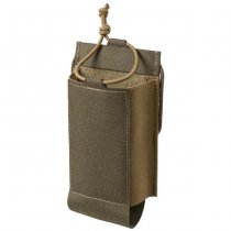 Direct Action Slick Radio Pouch - Adaptive Green