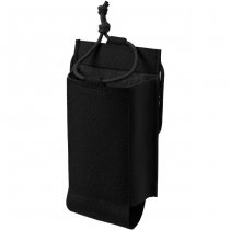 Direct Action Slick Radio Pouch - Black