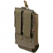 Direct Action Slick Radio Pouch - Ranger Green