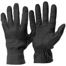 Direct Action Crocodile Nomex FR Gloves Long - Black - 2XL