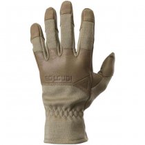 Direct Action Crocodile Nomex FR Gloves Long - Light Coyote - S