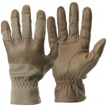 Direct Action Crocodile Nomex FR Gloves Long - Light Coyote - M