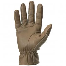 Direct Action Crocodile Nomex FR Gloves Long - Light Coyote - L