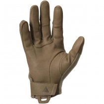 Direct Action Crocodile Nomex FR Gloves Short - Light Coyote - L