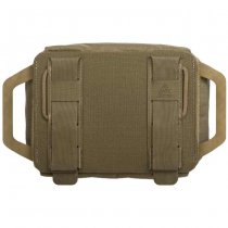 Direct Action Med Pouch Horizontal Mk III - Coyote Brown