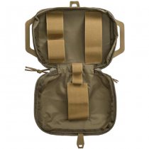 Direct Action Med Pouch Horizontal Mk III - Coyote Brown