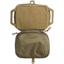 Direct Action Med Pouch Horizontal Mk III - Coyote Brown