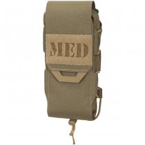 Direct Action Med Pouch Vertical Mk II - Adaptive Green