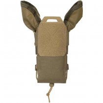 Direct Action Med Pouch Vertical Mk II - Adaptive Green