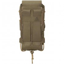 Direct Action Med Pouch Vertical Mk II - Coyote Brown