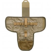 Direct Action Med Pouch Vertical Mk II - Coyote Brown