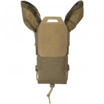 Direct Action Med Pouch Vertical Mk II - Ranger Green