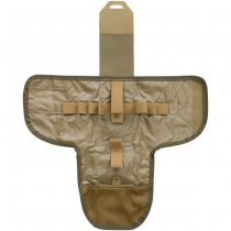 Direct Action Med Pouch Vertical Mk II - Shadow Grey