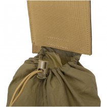 Direct Action Low Profile Dump Pouch - Adaptive Green
