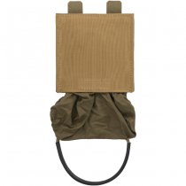 Direct Action Low Profile Dump Pouch - Coyote Brown