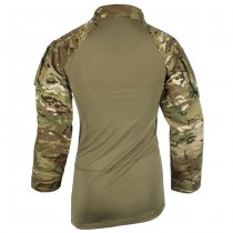 Clawgear Operator Combat Shirt - Multicam - S - Long