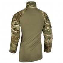 Clawgear Operator Combat Shirt - Multicam - S - Long