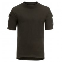 Invader Gear Tactical Tee - Black - 2XL