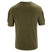 Invader Gear Tactical Tee - OD - 2XL