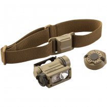 Streamlight Sidewinder Compact II Kit - Coyote