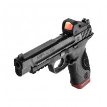 Leapers OP3 Micro Red Dot 4 MOA - Black