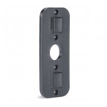 Mag Pump Mounting Plate Base - Black