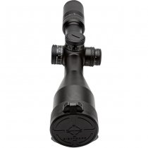 Sightmark Citadel 3-18x50 LR1 MOA FFP Riflescope