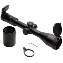Sightmark Citadel 3-18x50 LR1 MOA FFP Riflescope