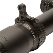 Sightmark Citadel 5-30x56 LR2 MRAD FFP Riflescope