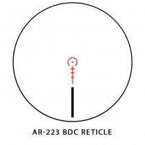 Sightmark Core TX 4x32 AR-223 BDC Riflescope