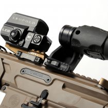 Unity Tactical FAST Riser - Black