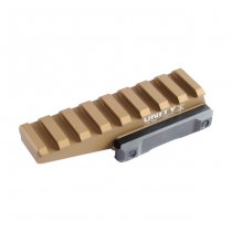 Unity Tactical FAST Riser - Dark Earth