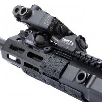 Unity Tactical Hot Button M-LOK Laser 7 Inch - Dark Earth