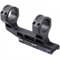 Unity Tactical FAST LPVO Mount 30mm 2.05 Centerline - Black