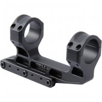 Unity Tactical FAST LPVO Mount 30mm 2.05 Centerline - Black