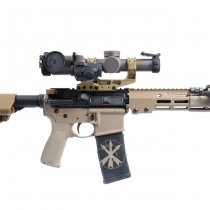 Unity Tactical FAST LPVO Mount 30mm 2.05 Centerline - Dark Earth