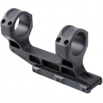 Unity Tactical FAST LPVO Mount 34mm 2.05 Centerline - Black